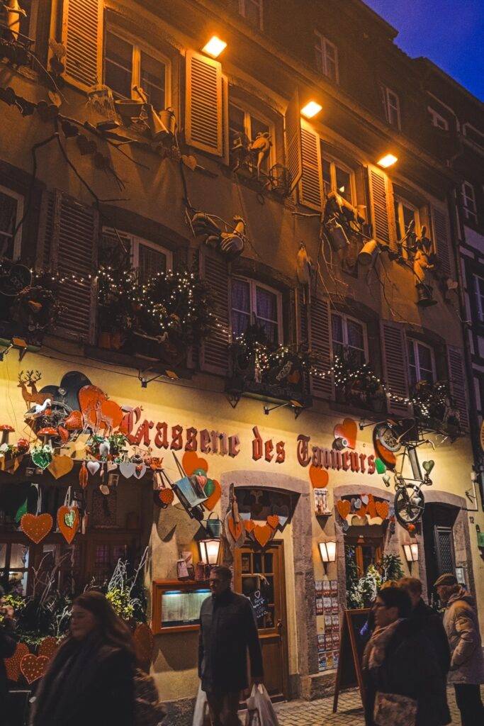 Christmas in Colmar, France