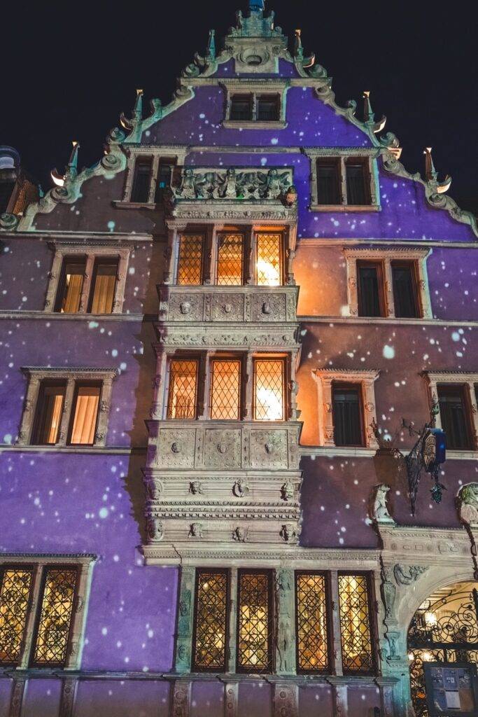 Christmas in Colmar, France