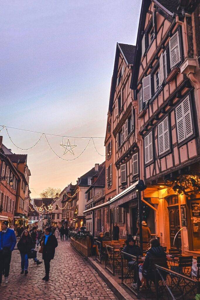 Christmas in Colmar, France