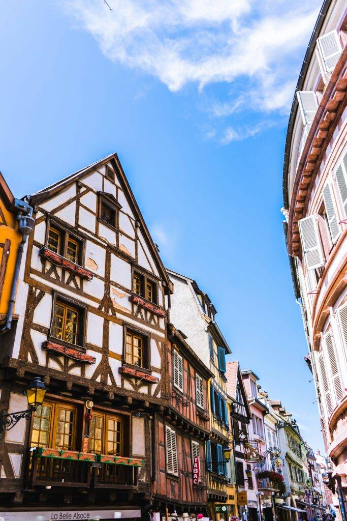 Colmar in Spring