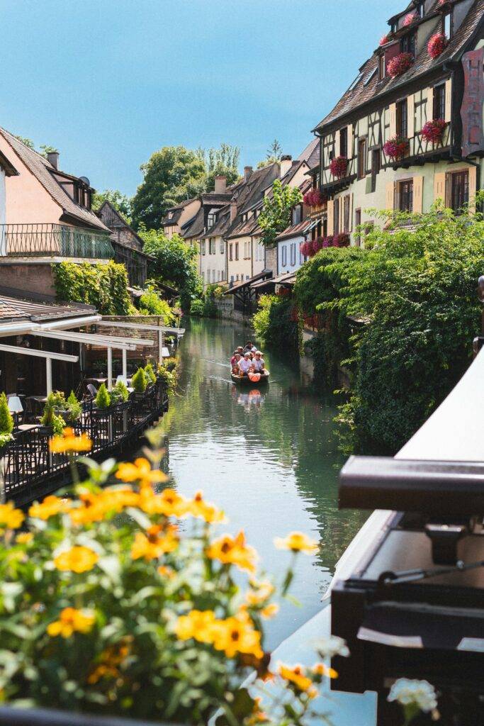 Colmar in Spring
