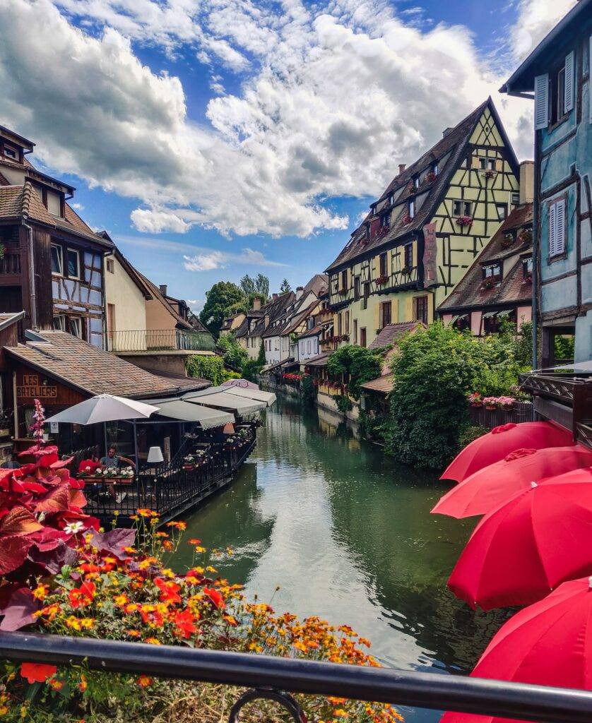Colmar in Spring