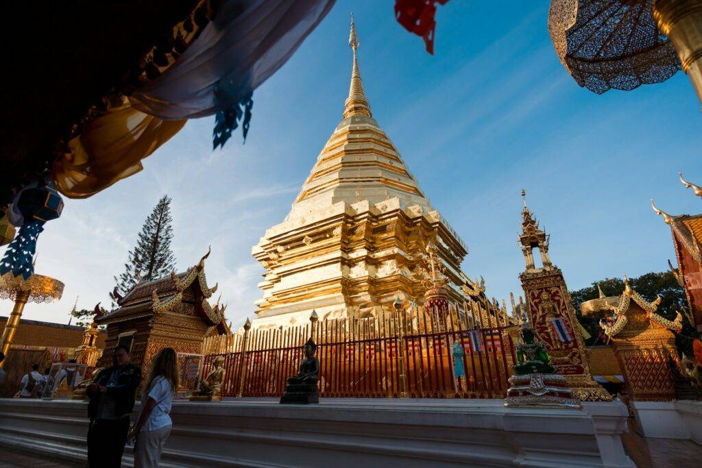 Doi Suthep, Chiang Mai