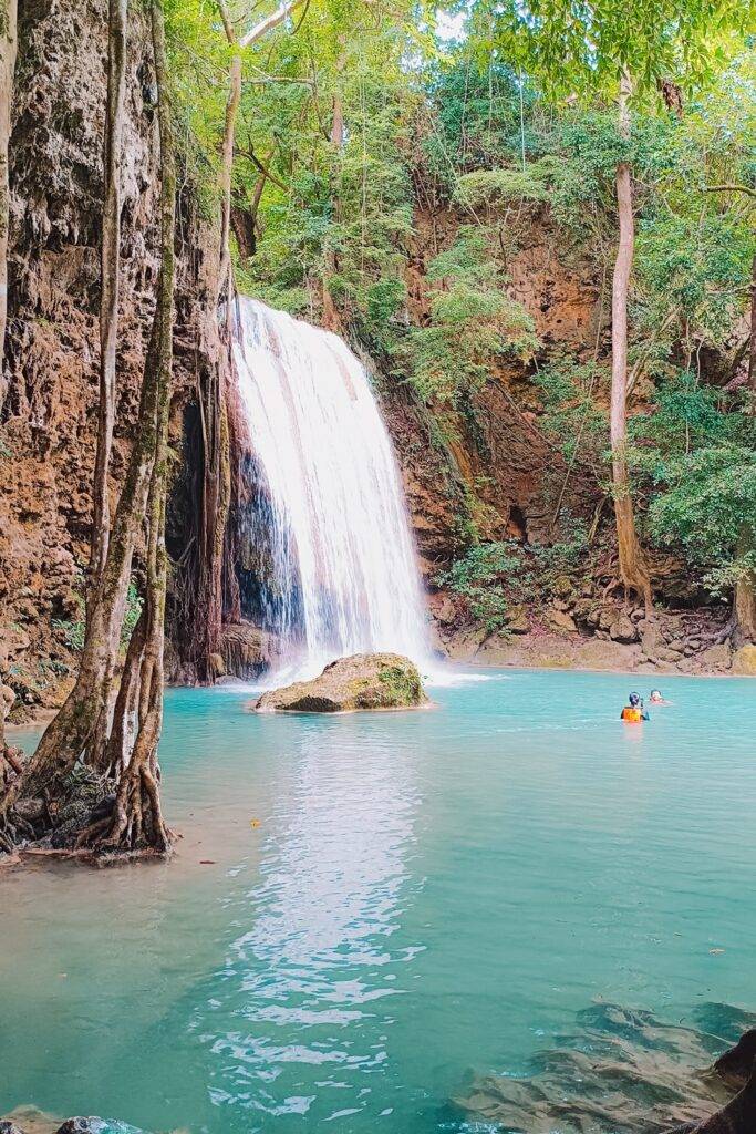 Erawan Waterfalls
