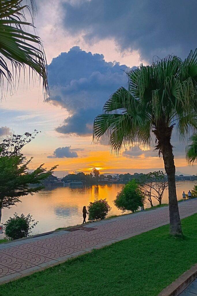 Kamphaeng Phet Riverfront
