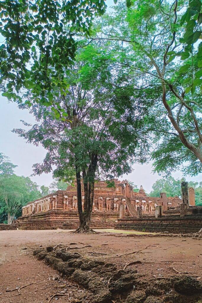 Kamphaeng Phet Historical Park