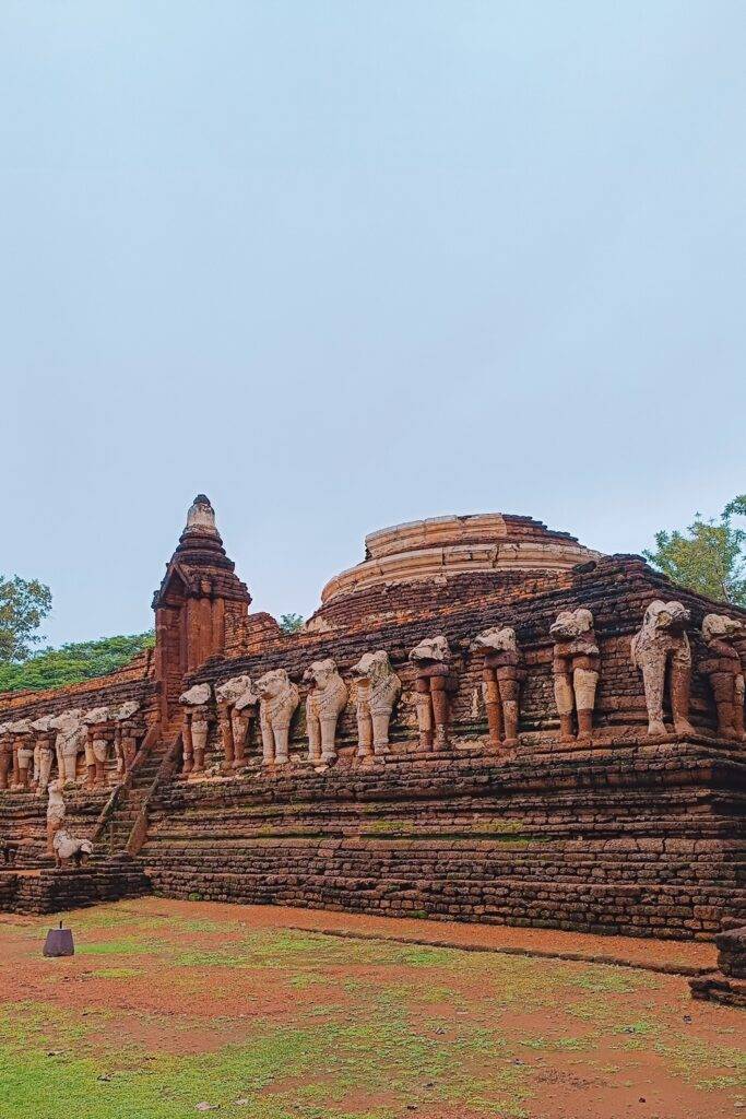 Kamphaeng Phet Historical Park