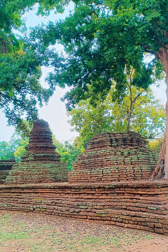 Kamphaeng Phet Historical Park