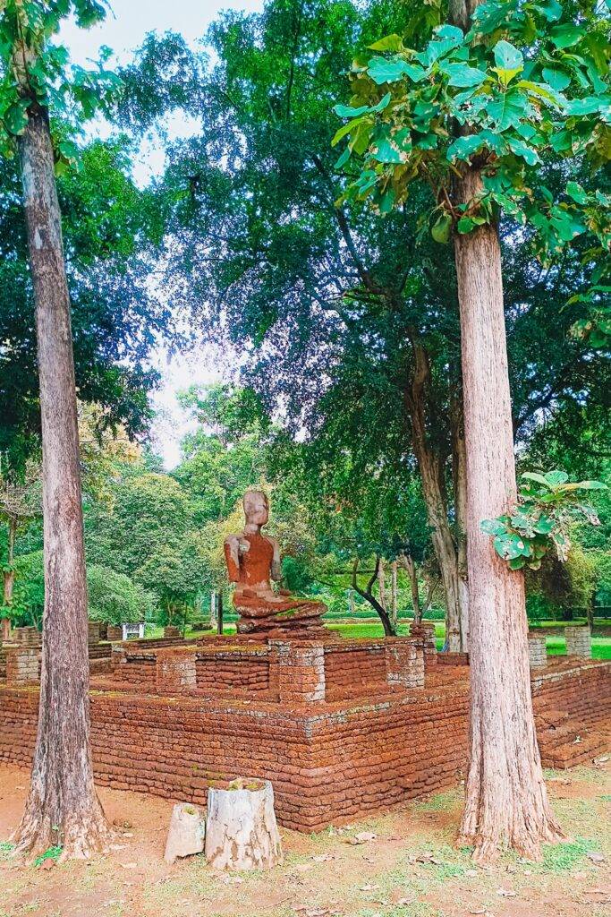 Kamphaeng Phet Historical Park