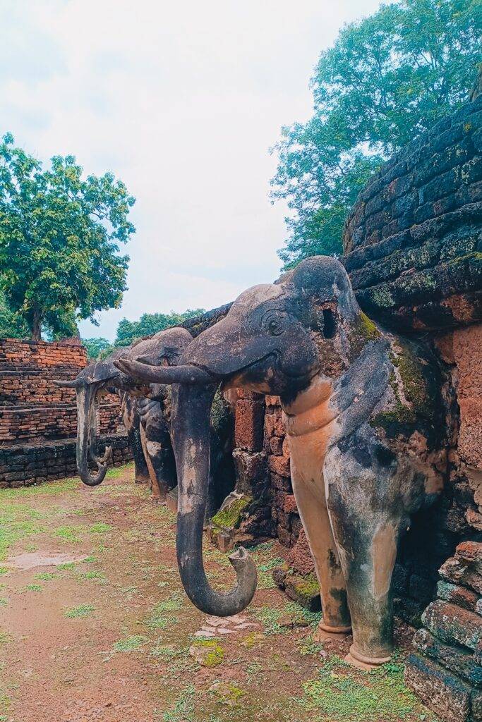 Kamphaeng Phet Historical Park