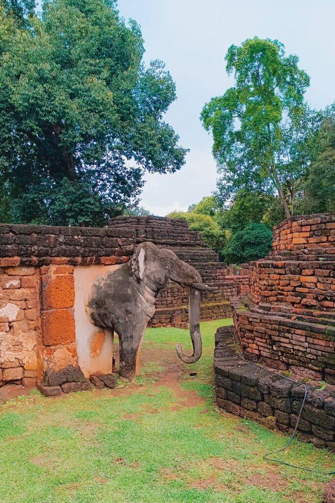 Kamphaeng Phet Historical Park