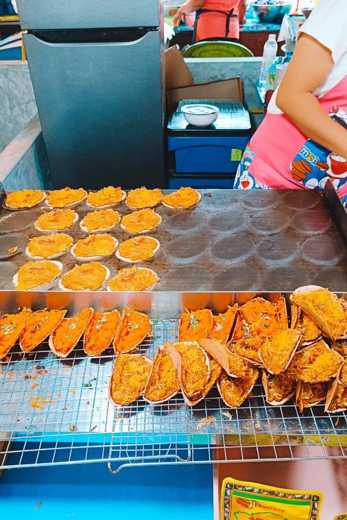 Kamphaeng Phet night market