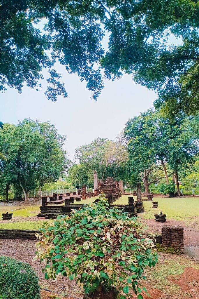 Kamphaeng Phet Historical Park