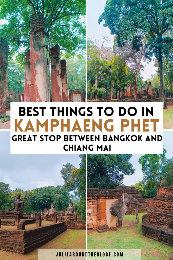 Kamphaeng Phet, Thailand