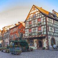 Kaysersberg, Alsace