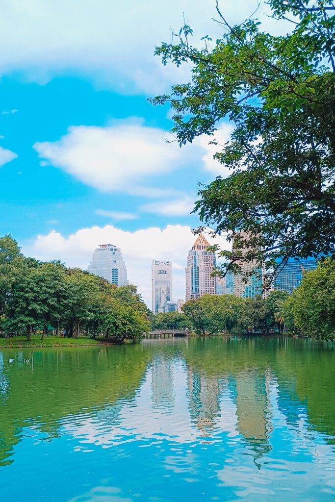 Lumphini Park