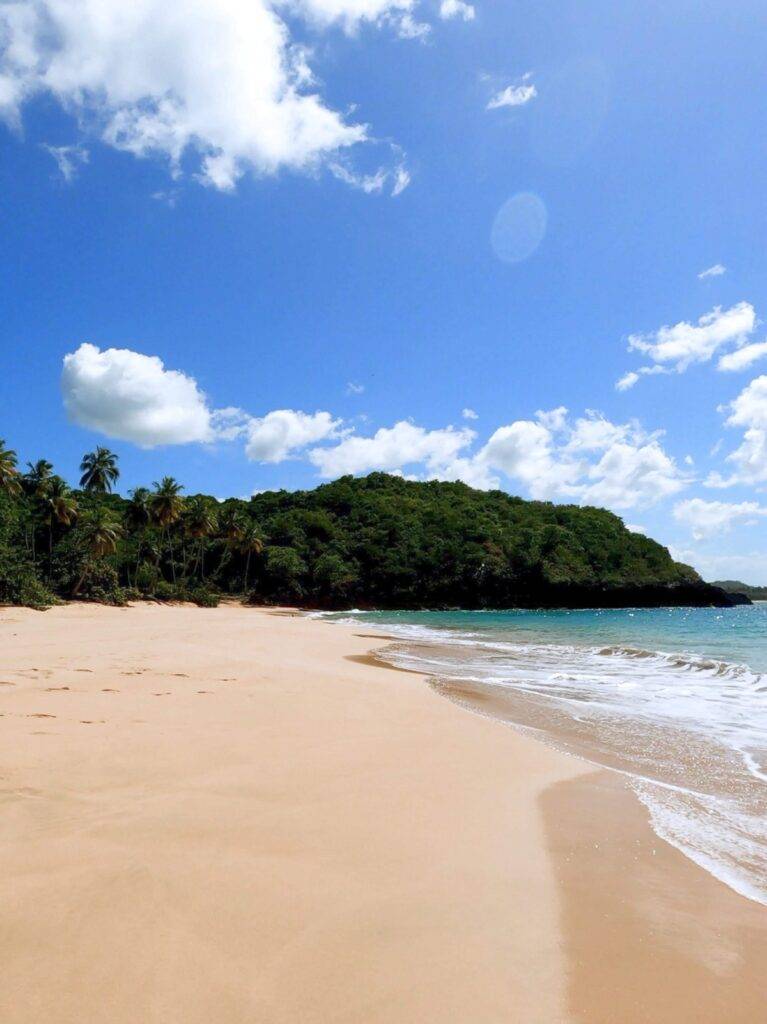 Playa Moron, Samaná