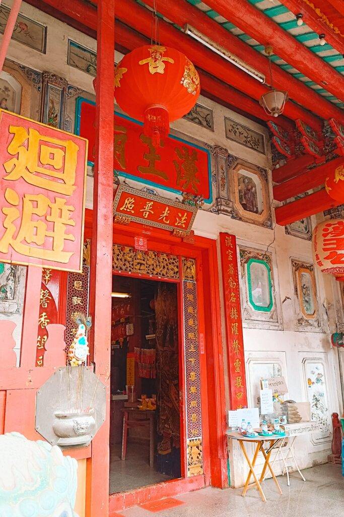 Talat Noi, Bangkok