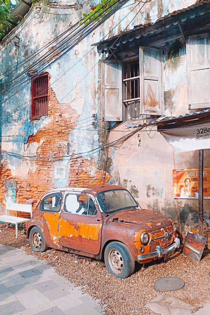 Talat Noi, Bangkok