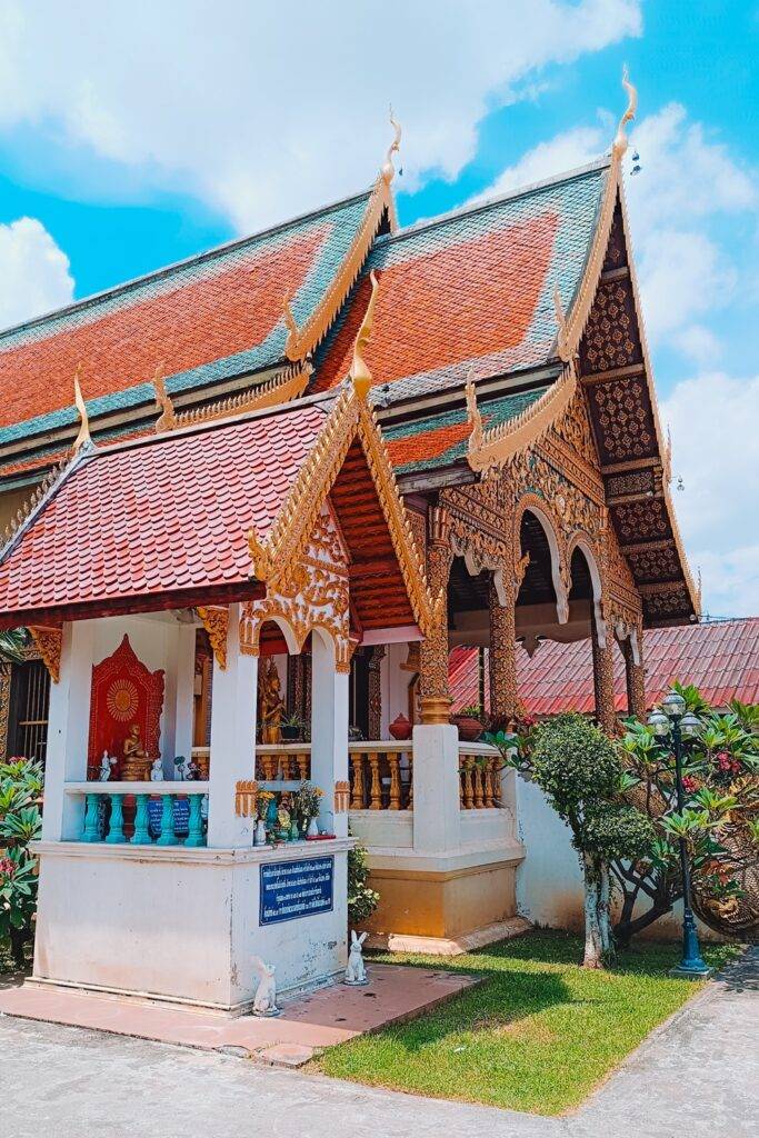 Wat Chiang Man, Chiang Mai, Thailand