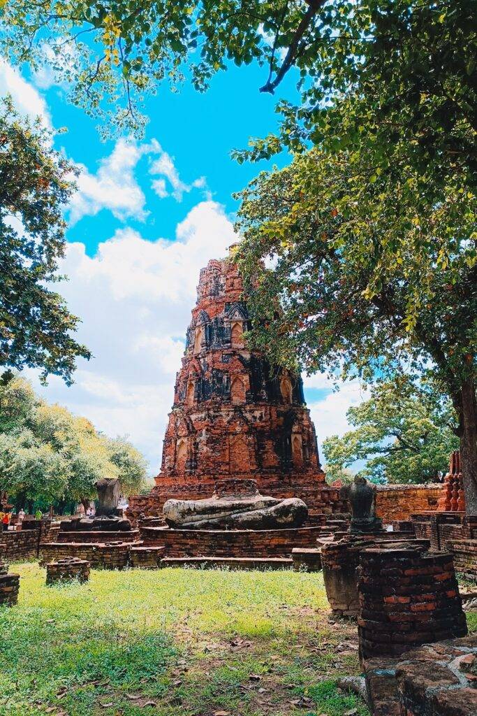 Wat Mahathat, Ayutthaya