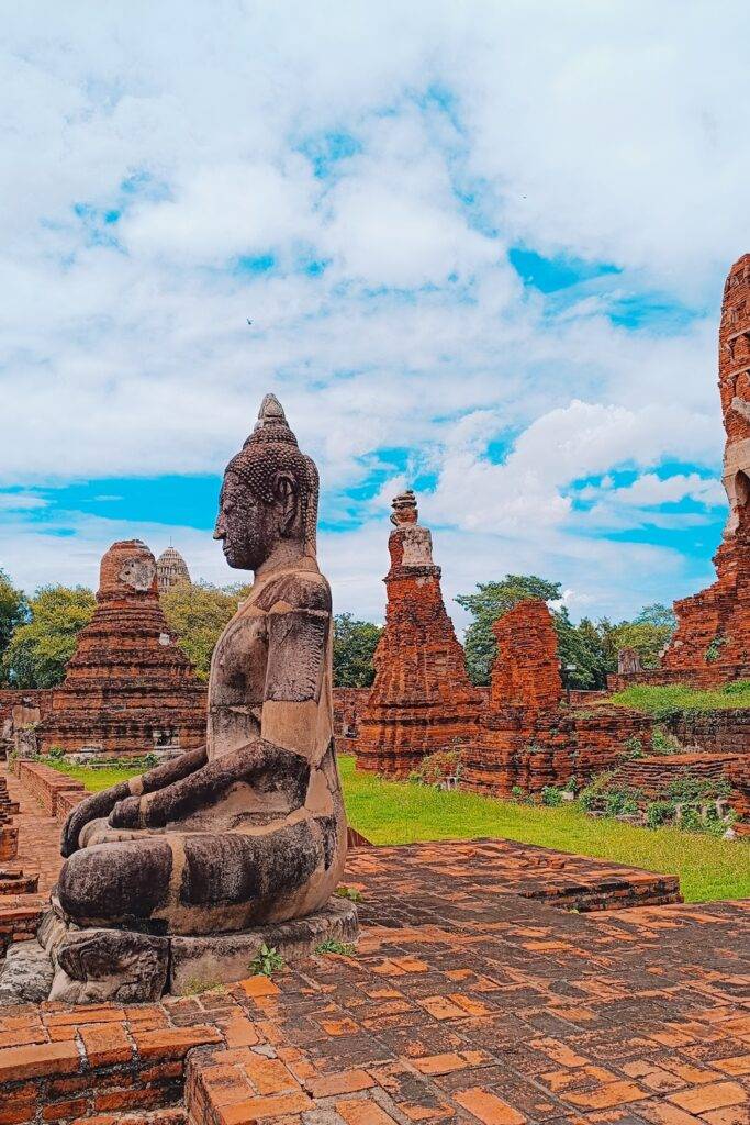 Wat Mahathat, Ayutthaya