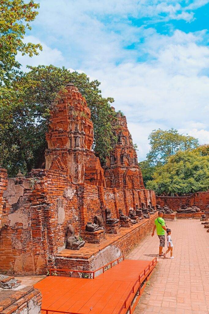 Wat Mahathat, Ayutthaya