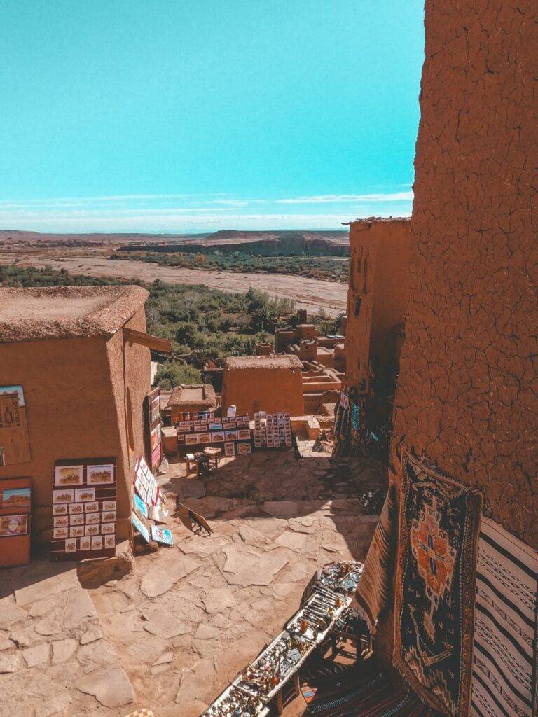 Ait Ben Haddou, Morocco