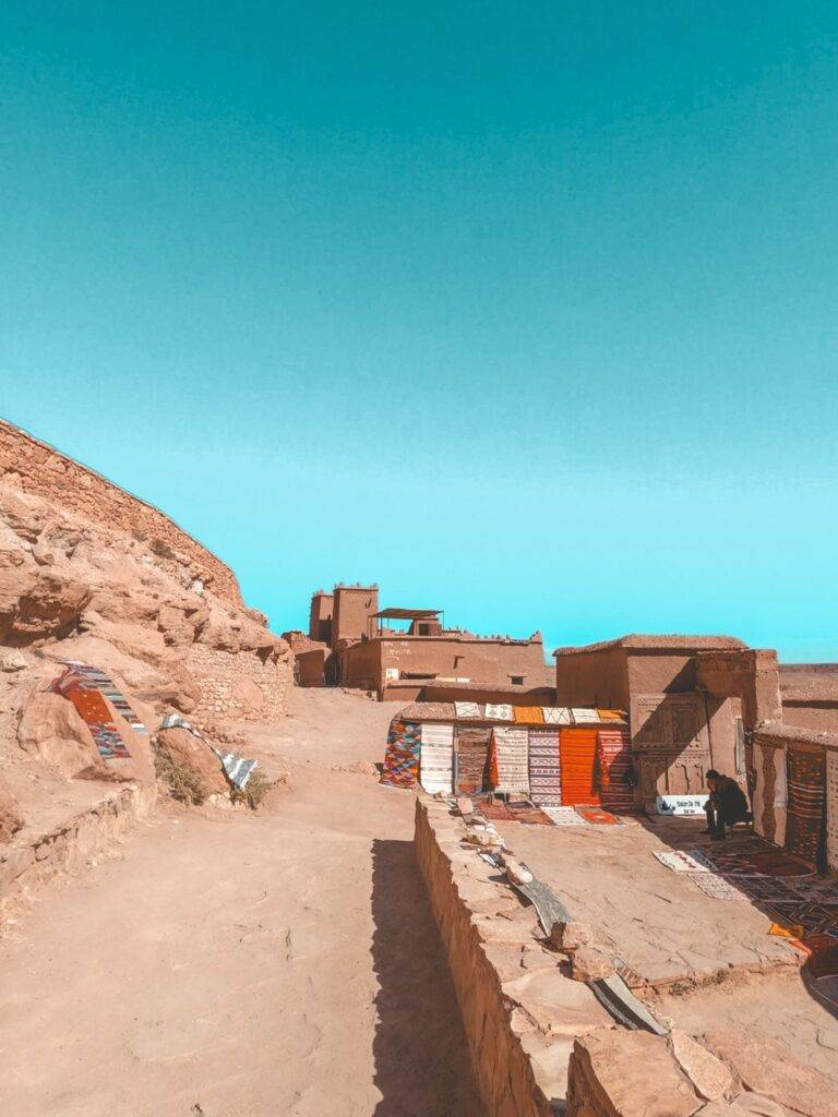 Ait Ben Haddou, Morocco