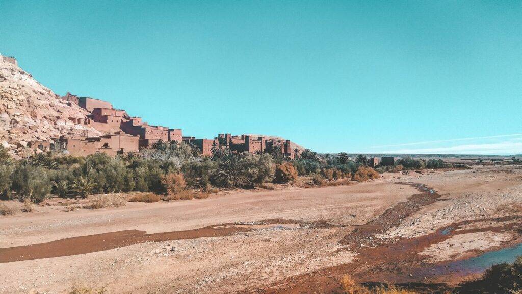 Ait Ben Haddou, Morocco