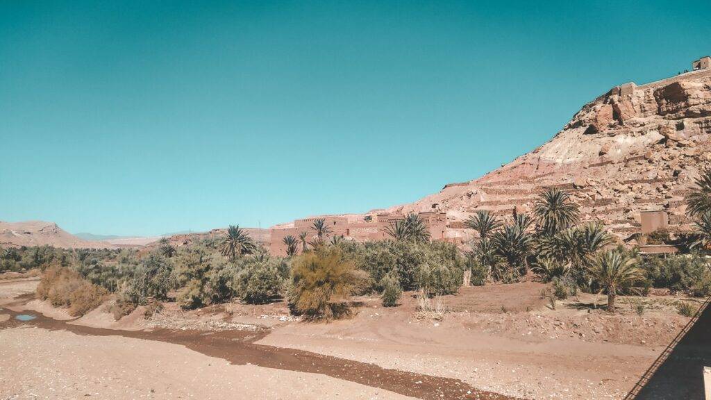 Ait Ben Haddou, Morocco