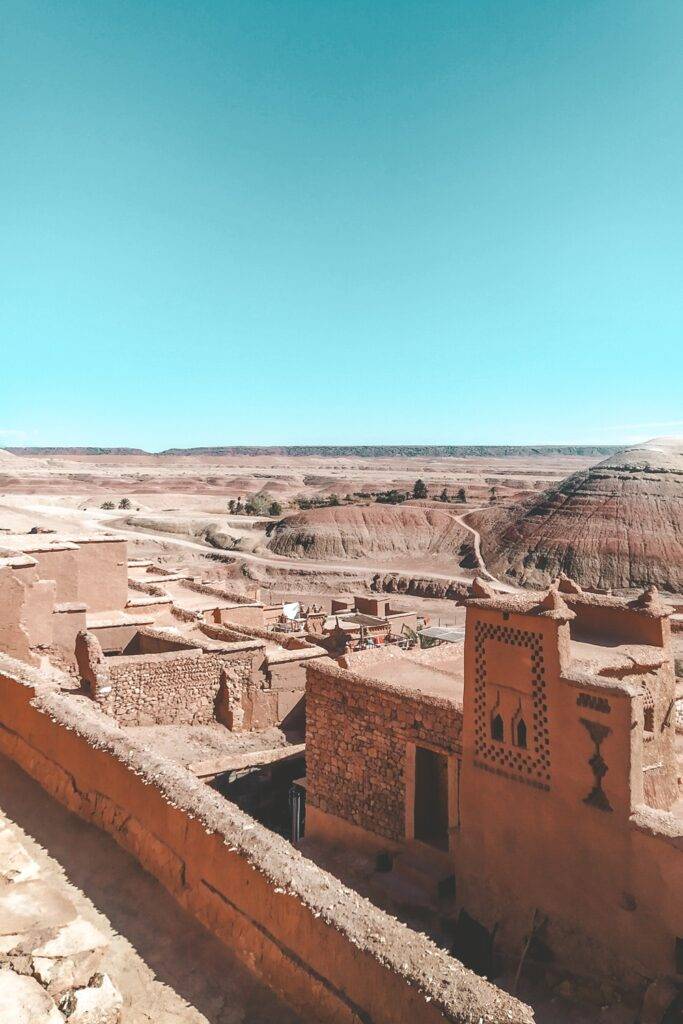 Ait Ben Haddou, Morocco