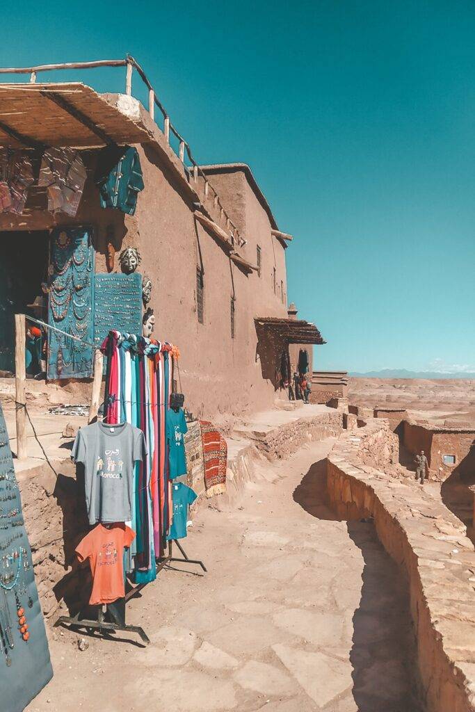 Ait Ben Haddou, Morocco