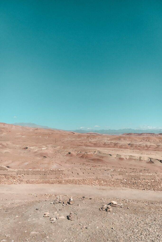 Ait Ben Haddou, Morocco