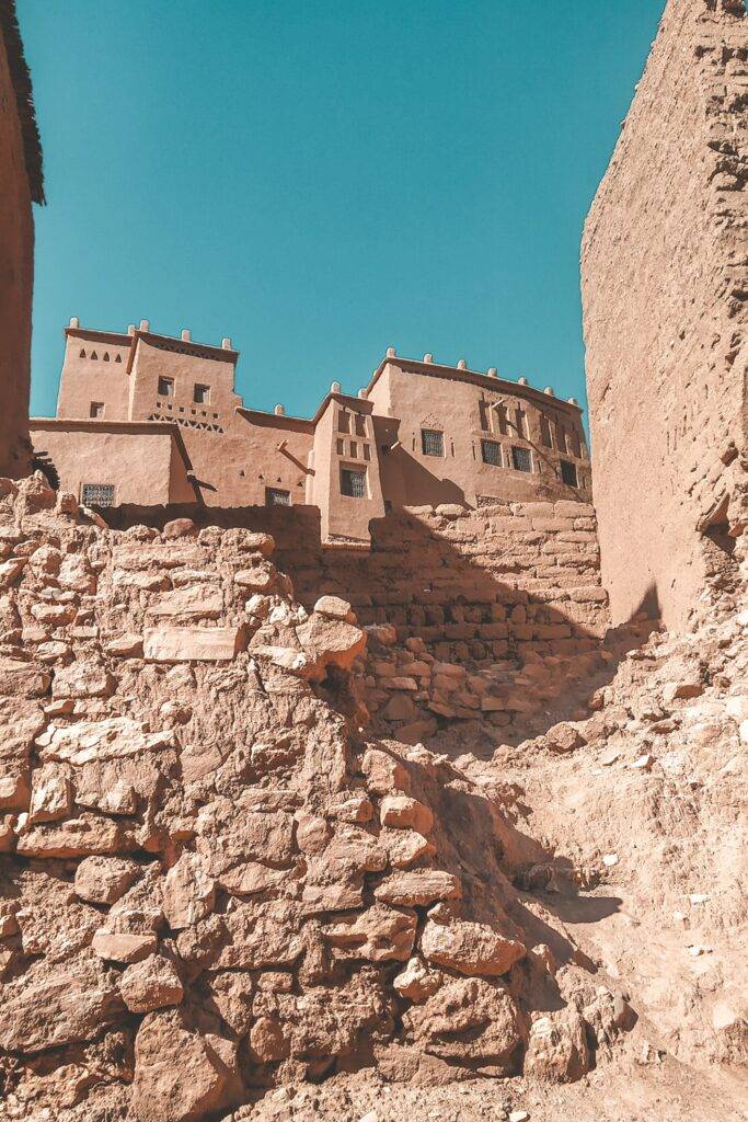 Ait Ben Haddou, Morocco