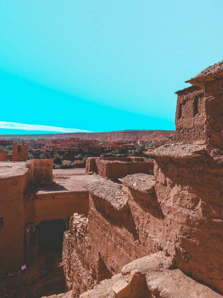 Ait Ben Haddou, Morocco