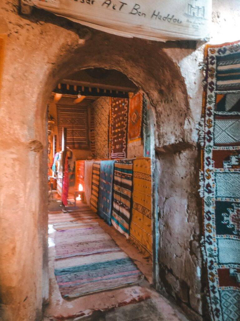 Ait Ben Haddou, Morocco