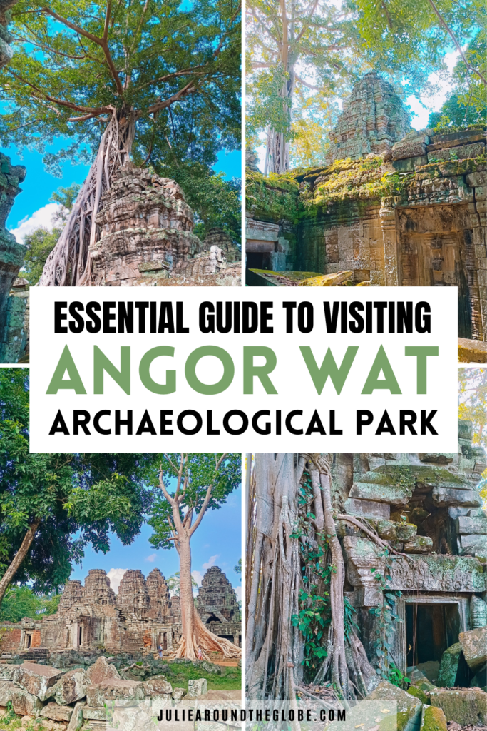 Angkor Wat, Cambodia