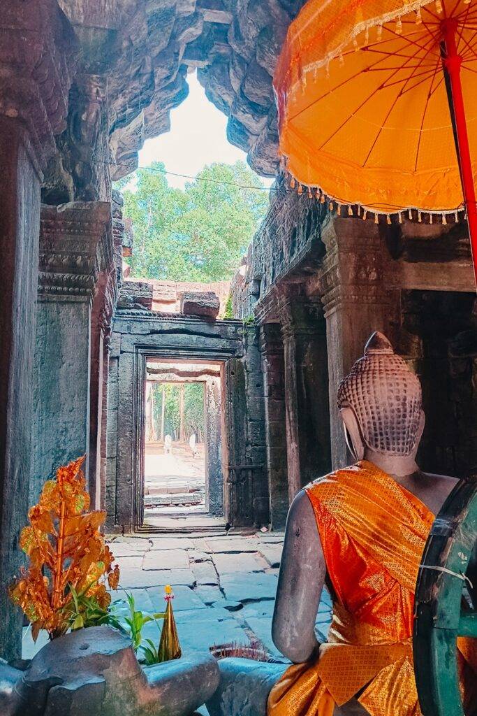 Banteay Kdei