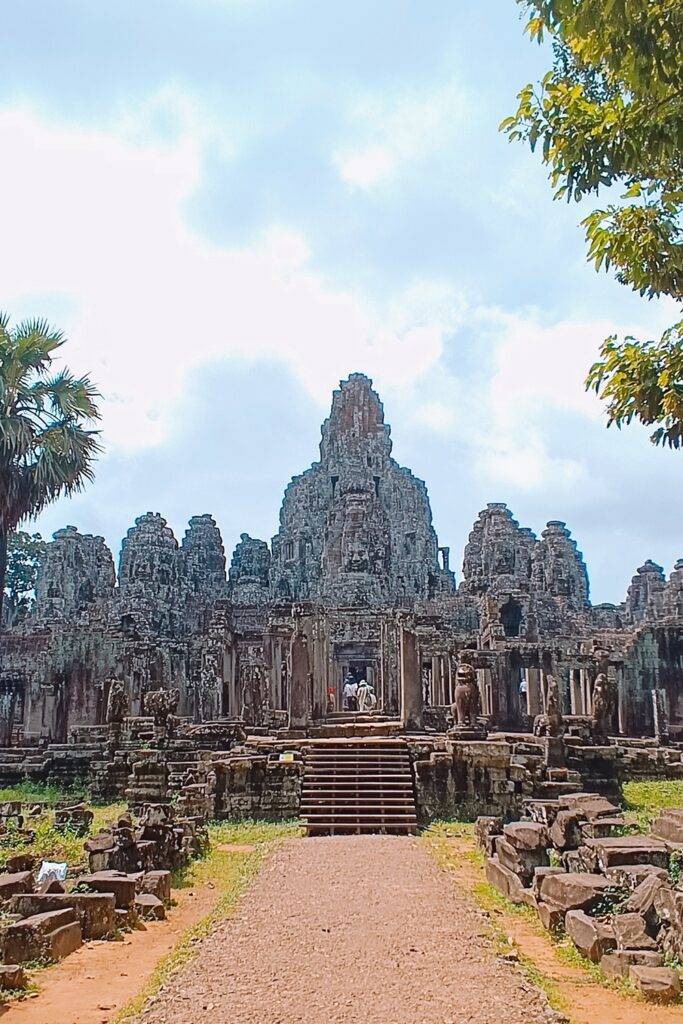 Bayon Temple