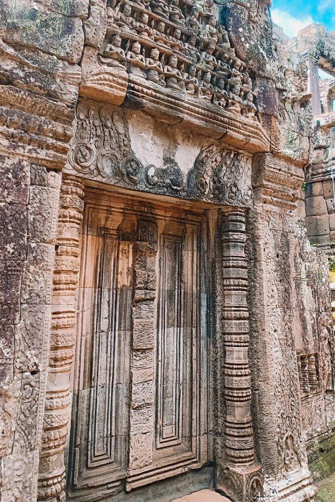 Bayon Temple