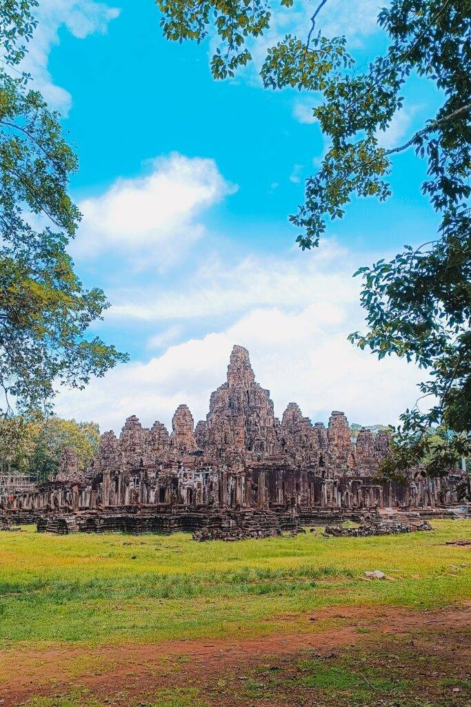 Bayon Temple