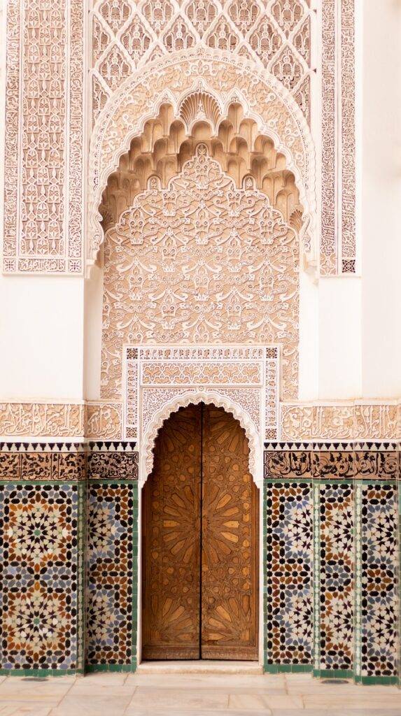 Ben Youssef Madrasa