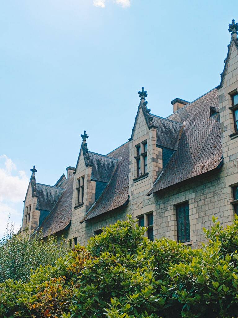 Chateau de Tours