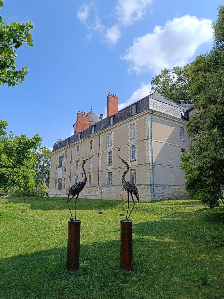 Chateau de Tours