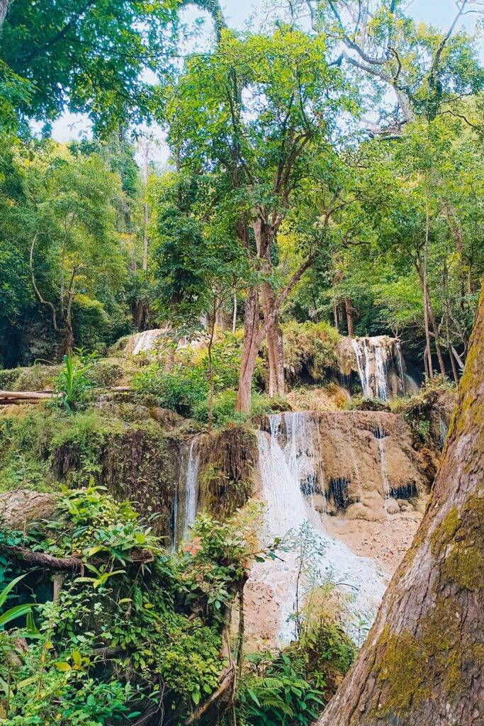 Erawan Waterfalls