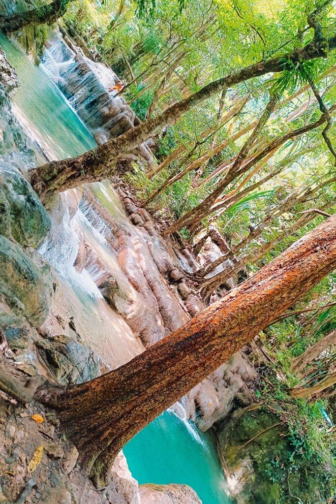 Erawan Waterfalls