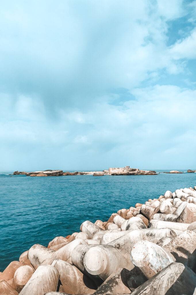 Essaouira Seafront