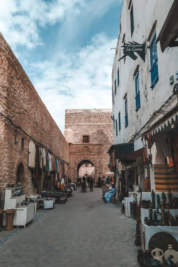 Essaouira Medina