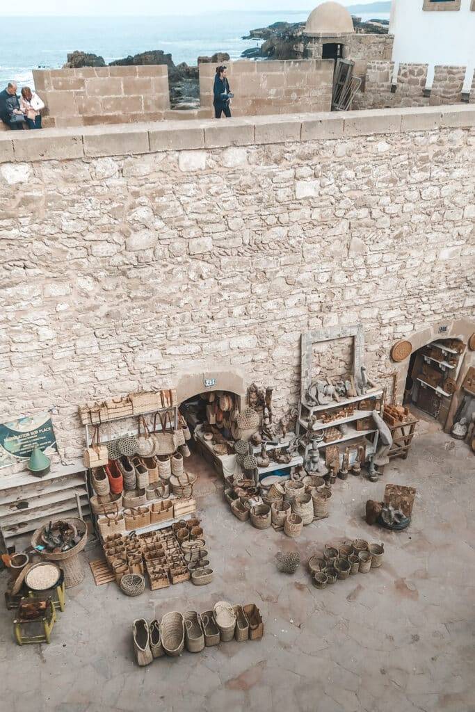 Essaouira Medina